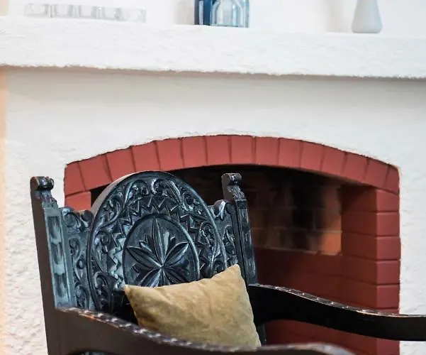 Hébergement de vacances White Blossom #fourka *